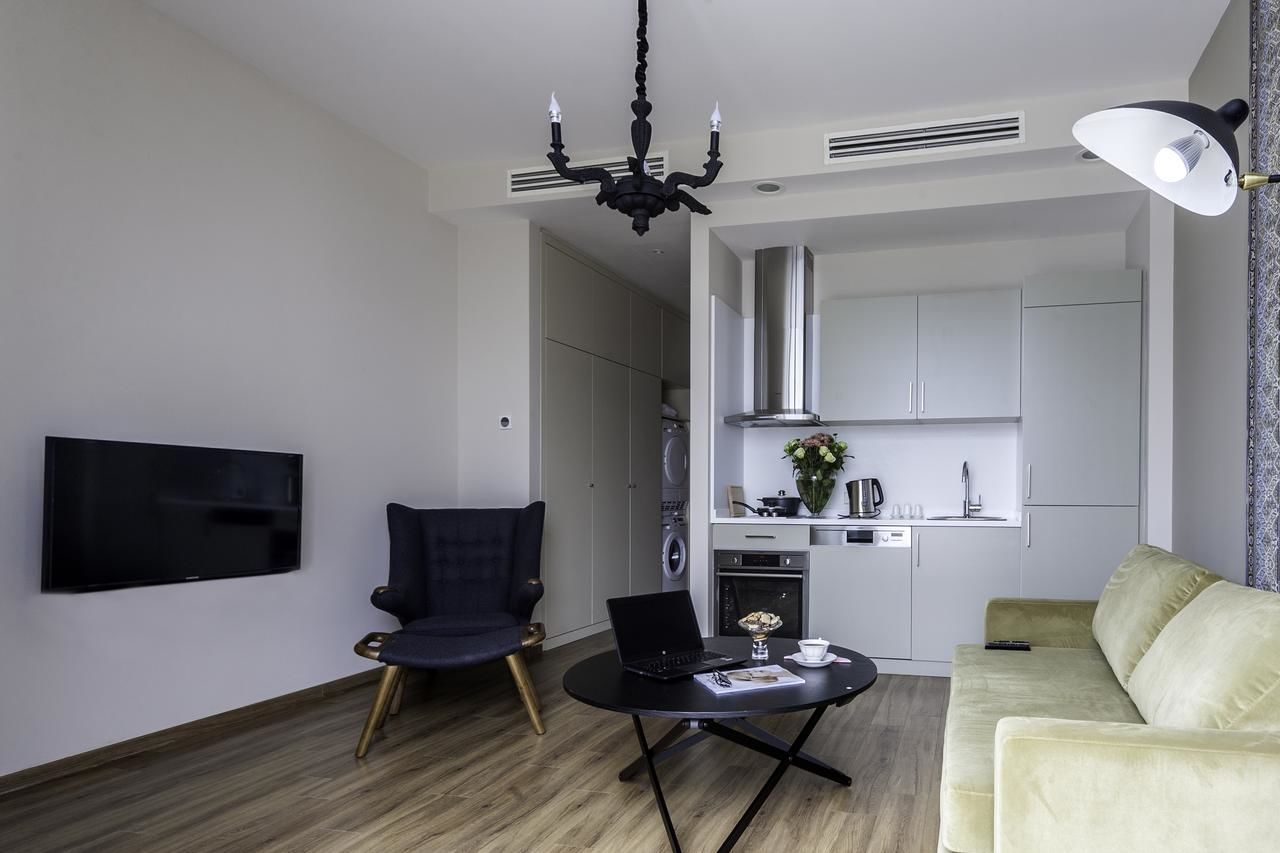 Апарт-отели Le Port Apart Hotel Батуми