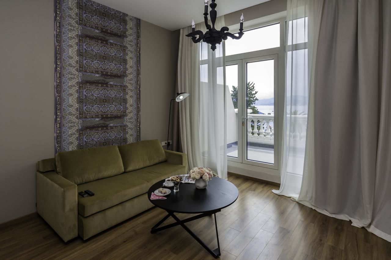 Апарт-отели Le Port Apart Hotel Батуми