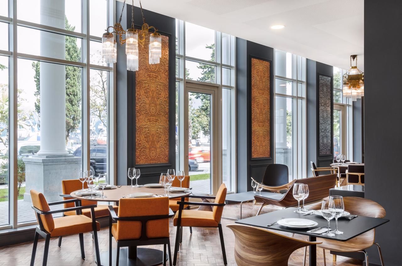 Апарт-отели Le Port Apart Hotel Батуми-29