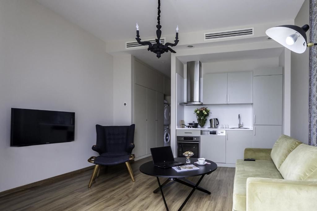 Апарт-отели Le Port Apart Hotel Батуми