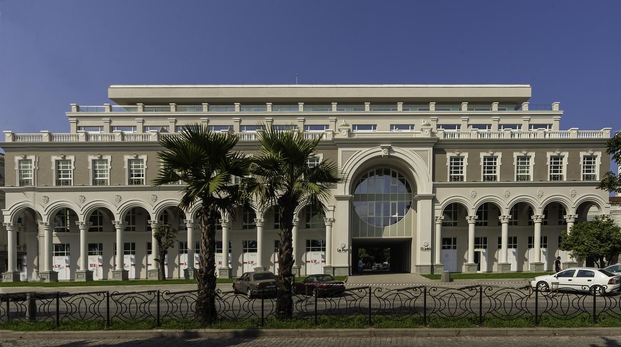 Апарт-отели Le Port Apart Hotel Батуми