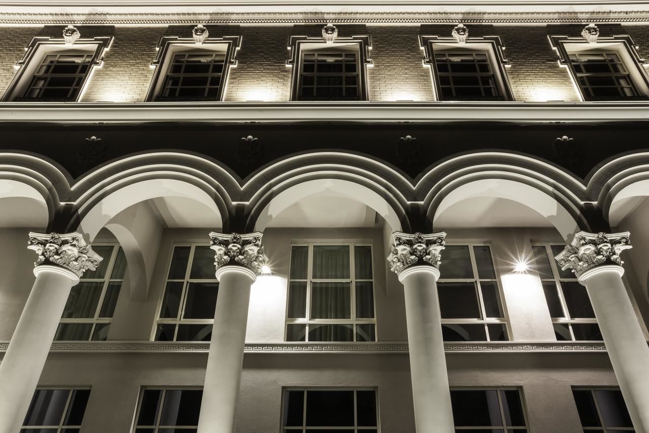 Апарт-отели Le Port Apart Hotel Батуми