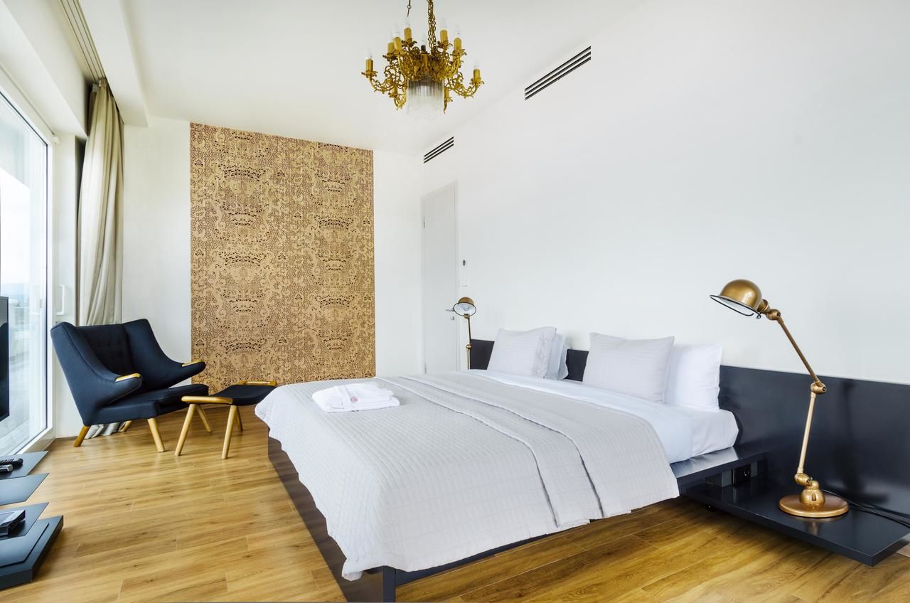 Апарт-отели Le Port Apart Hotel Батуми-12