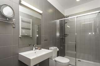 Апарт-отели Le Port Apart Hotel Батуми Апартаменты-студио-3