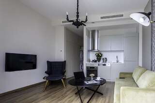 Апарт-отели Le Port Apart Hotel Батуми Апартаменты-студио-6