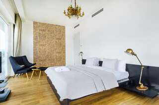 Апарт-отели Le Port Apart Hotel Батуми Апартаменты в пентхаусе-3