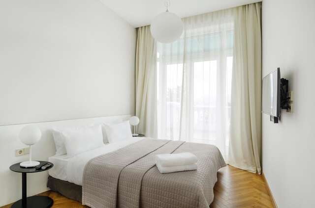 Апарт-отели Le Port Apart Hotel Батуми-12