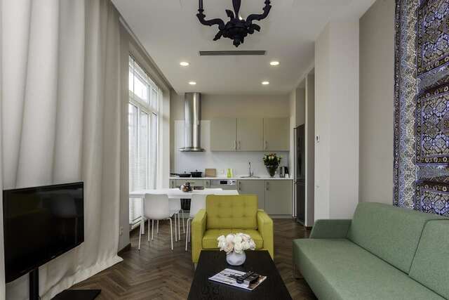Апарт-отели Le Port Apart Hotel Батуми-15