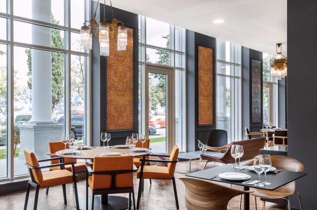 Апарт-отели Le Port Apart Hotel Батуми-28