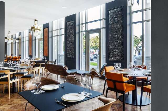 Апарт-отели Le Port Apart Hotel Батуми-29