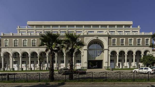 Апарт-отели Le Port Apart Hotel Батуми-6